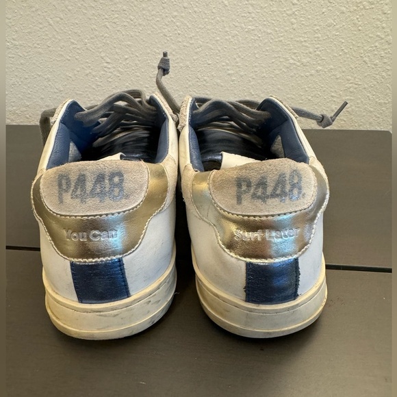 P448 Surf Later Sneakers size 40 - Picture 4 of 6